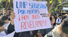 Elecciones en la UNP: oficialismo no acepta derrota y comité electoral anula proceso a una sola firma