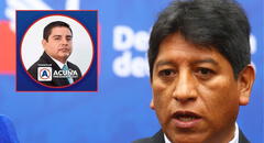 Josué Gutiérrez designa a cercano de César Acuña como jefe de oficina de la Defensoría de Lambayaque