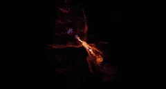 Científicos observan por primera vez cómo se forma un sistema planetario en una estrella parecida al Sol