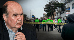 Extorsión en Lima aumenta 50% en 2025: denuncias contradicen declaraciones de Rafael López Aliga