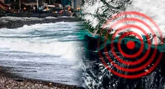¿Terremoto de 7,3 en Alaska genera tsunami en Perú? Esto respondió la Marina de Guerra