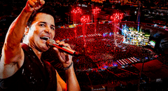 Chayanne EN VIVO HOY: a menos de media hora para el inicio del esperado concierto en Lima