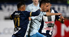 VER Alianza Lima vs Gremio EN DIRECTO por playoffs de la Copa Sudamericana: empatan sin goles