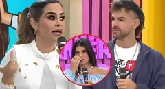 Ethel Pozo confronta a Juan Ichazo tras confesar que no estaría con madres solteras: "Macarena te aceptó a ti con hijos"