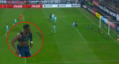 Alianza Lima 'baila' a Gremio en Matute: Eryc Castillo marcó el 2-0 con un golazo por la Copa Sudamericana