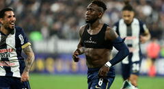 Alianza Lima venció a Gremio y se ilusiona con la clasificación a octavos de final de la Copa Sudamericana