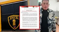 INPE responde al Poder Judicial sobre liberación de 'Jhon Pulpo' y dispone "revisar el procedimiento aplicado"