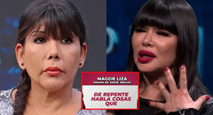 Mamá de Angie Jibaja expresa su preocupación por tratamiento psiquiátrico de su hija: “La está volviendo loca”
