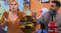 Magaly Medina tilda de 'matoncito' a Mario Irivarren tras exponer que sufrió 'reglaje': "Sabes que son reporteros"