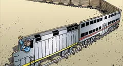 Carlincatura del jueves 17 de julio de 2025
