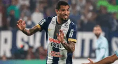 Sergio Peña tras ser figura en victoria de Alianza Lima sobre Gremio: "Era el debut que me esperaba"