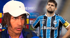 Paolo Guerrero apunta contra capitán de Gremio tras cruces en victoria de Alianza Lima: “La próxima le regalo mi camiseta”