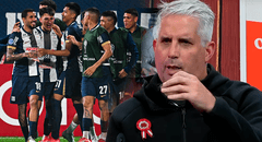 Diego Rebagliati se deshace en elogios a figura de Alianza Lima tras histórico triunfo ante Gremio: “Se graduó de crack”