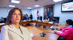 Dina Boluarte: Comisión de Presupuesto del Congreso aprobó dictamen que otorga crédito suplementario de S/642 millones