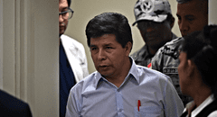 Pedro Castillo arremete contra jueces y fiscales en juicio por golpe de Estado: "Espero que la historia y la razón esté de nuestro lado"