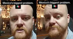 Australiano acusa a Estados Unidos de ser el mayor problema de México: "Es muy lamentable”