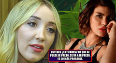 Romina Gachoy presenta nuevos alarmantes audios de Angie Jibaja a su hijo: "Se va a ir preso"