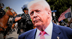 Trump eliminó la fianza para inmigrantes detenidos en EEUU: indocumentados serán custodiados por ICE hasta recibir una orden de deportación
