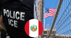 Peruano con discapacidad pasó días encarcelado en Estados Unidos y ahora será liberado de las instalaciones de ICE
