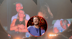 Cámara en concierto de Coldplay capta presunta infidelidad del CEO Andy Byron y Chris Martin reacciona: "O tienen una aventura o son tímidos"