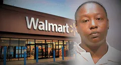 Mujer es detenida en EEUU tras agredir a 2 personas en Walmart: usó cuchillo de carnicero para atacar a una de las víctimas