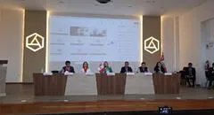 Presidenta de la Corte de La Libertad presenta propuestas para reformar el sistema de justicia en sesión descentralizada del Congreso