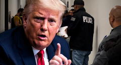 Demandan al gobierno de Trump para impedir arrestos de ICE en cortes de inmigración y evitar deportaciones de EEUU