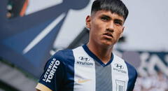 En Brasil enaltecen a Piero Cari tras brillante actuación en triunfo de Alianza Lima ante Gremio: "Es muy habilidoso"