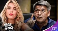 Juliana Oxenford sobre César Acuña y su precipitada campaña política: "No puede hacer campaña, usted es gobernador de La Libertad"