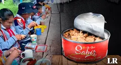 Qali Warma: conservas con carne de caballo se entregaron a 70.972 escolares