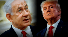 Netanyahu admite que ataque a la única iglesia de Gaza fue un "error" en llamada con Donald Trump, asegura la Casa Blanca