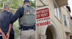 ICE solicita a arrendadores datos privados de inquilinos inmigrantes para deportaciones sin orden judicial en EEUU