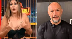 Tilsa Lozano pierde los papeles en vivo contra Jackson Mora por críticas a su programa y lanza fulminante respuesta