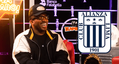 Jefferson Farfán y el exuberante monto que ganó gracias al triunfo de Alianza Lima ante Gremio: "Gracias, mi Alianza"