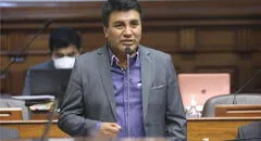 Congreso: Óscar Zea renuncia a Bloque Magisterial y solicita unirse a la bancada de Somos Perú