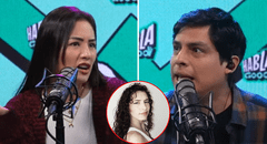 Tiktoker peruana expone a 'Curwen' en pleno programa en vivo y redes estallan: "Carlita date cuenta"