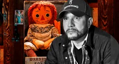 Las últimas palabras de Dan Rivera, cuidador de la muñeca Annabelle, antes de morir de manera repentina