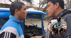Capturan a delincuente que robó celular a periodista de Exitosa durante transmisión en vivo: "¿Cuántas veces te han intervenido y sigues?"