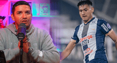 Reimond Manco 'suplica' a Alianza Lima cuidar a Piero Cari para que su historia no se repita: "Que no le pase lo mismo"