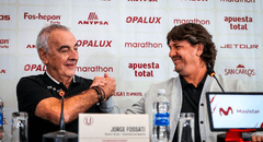 Jorge Fossati lamenta la salida de Jean Ferrari de Universitario y deja sincero mensaje: "No creo que deje al club en manos del que sea"