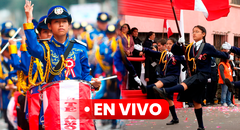 Desfile escolar por Fiestas Patrias 2025 EN VIVO: todos los pasacalles en distritos de Lima, cierre de vías y más