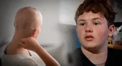 El conmovedor caso del pequeño héroe de 14 años que cuida a su madrastra enferma con cáncer: "Puede ser difícil"