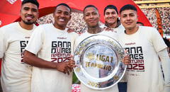 Universitario se estrena en el Torneo Clausura ante Comerciantes Unidos