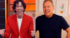Mateo Garrido Lecca debuta como conductor y responde a comparaciones con Raúl Romero: “Hacía falta un nuevo feo en la TV”