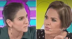 Gigi Mitre discute en vivo con la abogada de Pamela López por caso Cueva: "Gracias a ella, estás sentada acá"