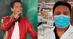 ¿Qué fue del imitador de Chayanne? La inesperada carrera con la que Harold Gamarra se graduó en la UNMSM