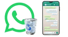 Cómo recuperar mensajes eliminados en WhatsApp sin una papelera visible