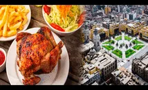 Esta es la ciudad del Perú que más consume pollo a la brasa: registró 5,4 millones de pedidos en el último año, según informe