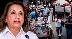 Paro de transportistas del 27 y 28 julio busca poner en jaque a Dina Boluarte: "Impediremos su mensaje a la nación"