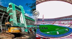 Conmebol podría quitarle a Bolivia la final de la Copa Sudamericana 2025: el fuerte motivo por el que Perú sería la nueva sede